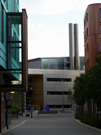 School of Biological & Chemical Sciences, Queen Mary, University of London